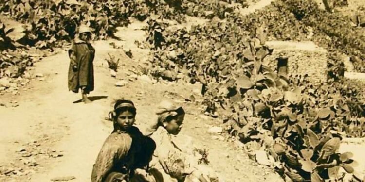 تبردقة: جوهرة أثرية و تاريخية في قلب مدينة ششارولاية خنشلة,الجزائر