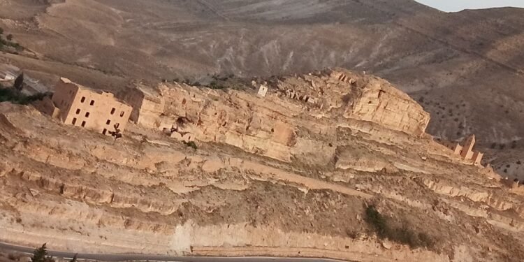 تبردقة: جوهرة أثرية و تاريخية في قلب مدينة ششارولاية خنشلة,الجزائر