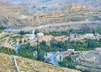 تبردقة: جوهرة أثرية و تاريخية في قلب مدينة ششارولاية خنشلة,الجزائر