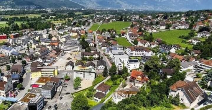 إمارة ليختنشتاين 🇱🇮 Liechtenstein