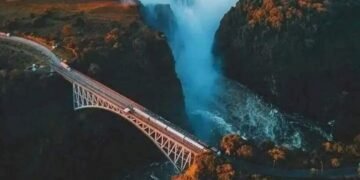 شلالات فيكتوريا