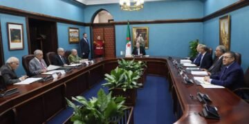 قراءة وكالة الأنباءالجزائرية للإنتخابات الرئاسية الجزائرية المسبقة سبتمبر 2024