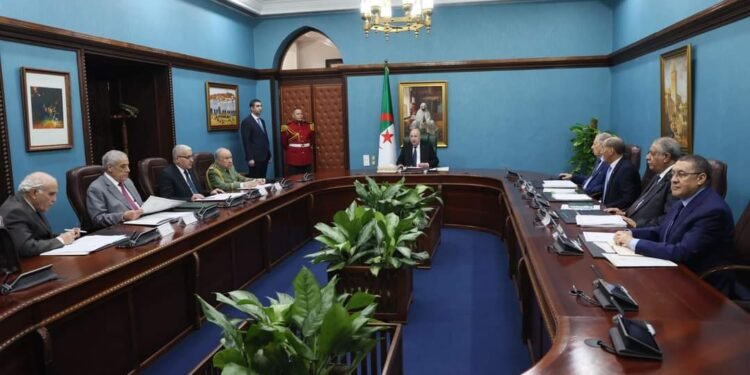 قراءة وكالة الأنباءالجزائرية للإنتخابات الرئاسية الجزائرية المسبقة سبتمبر 2024