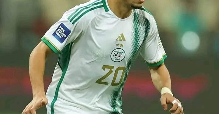 انتقال اللاعب الجزائري يوسف عطال للدور الإنجليزي في الإنتقالات الشتوية
