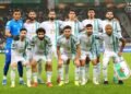 مباراة مثيرة تنتهي بالتعادل بين المنتخب الجزائري وجنوب إفريقيا