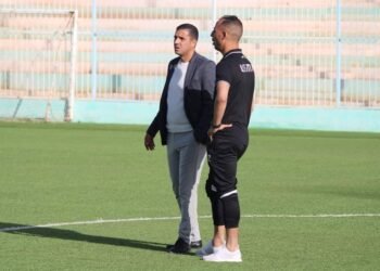 رفض الجماهير الخنشلية استقالة رئيس الفريق USMK وليد بوكرومة