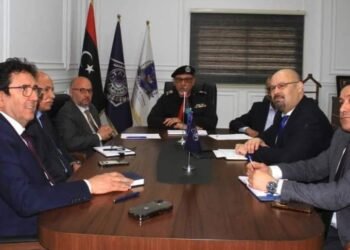 تعزيز العلاقات القنصلية بين ليبيا والجزائر