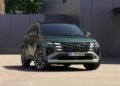 تصميم خارجي وداخلي متطور وتقنيات متقدمة في سيارة Hyundai Tucson الجديدة
