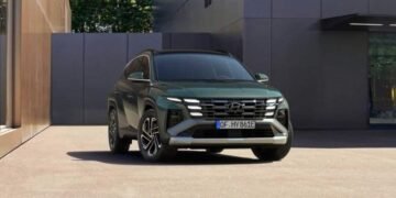 تصميم خارجي وداخلي متطور وتقنيات متقدمة في سيارة Hyundai Tucson الجديدة