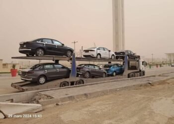 جيلي Emgrand تصل إلى قاعات العرض في الجزائر: تشكيلة واسعة من السيارات ذات الجودة العالية والأداء الممتاز