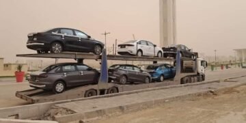 جيلي Emgrand تصل إلى قاعات العرض في الجزائر: تشكيلة واسعة من السيارات ذات الجودة العالية والأداء الممتاز