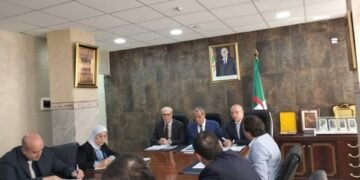 تطوير صناعة الهواتف النقالة في الجزائر