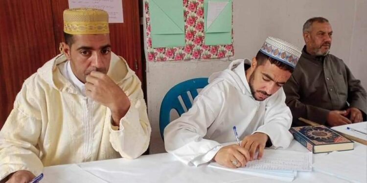 خنشلة: مسابقات قرآنية في مسجد أول نوفمبر بلدية لمصارة