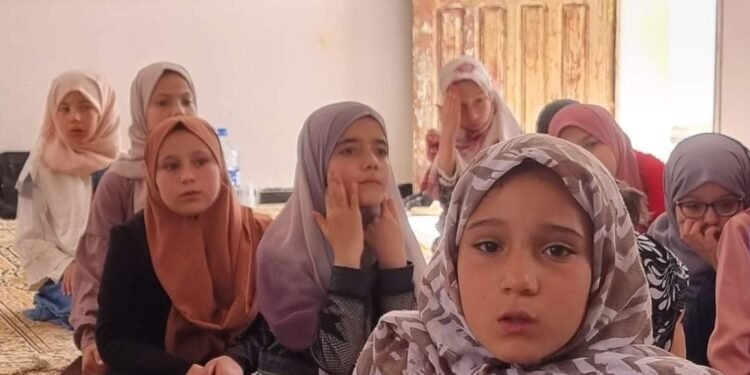 خنشلة: مسابقات قرآنية في مسجد أول نوفمبر بلدية لمصارة