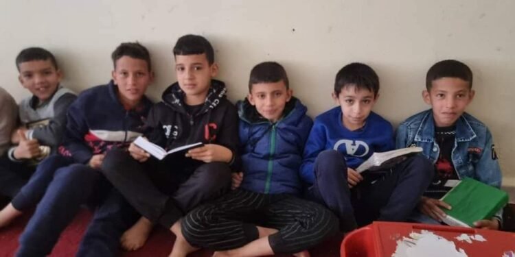 خنشلة: مسابقات قرآنية في مسجد أول نوفمبر بلدية لمصارة