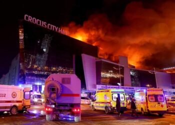 تصاعد التوترات بين روسيا وأوكرانيا: بصمات الهجمات الإرهـ،ـابية الأخيرة تشير إلى أوكرانيا