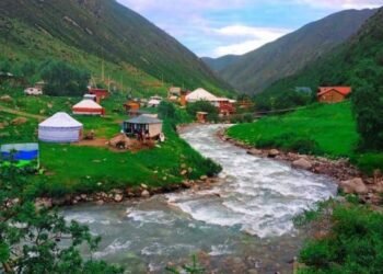 قرغيزستان 🇰🇬 Kyrgyzstan