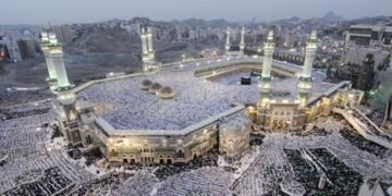 الحرم المكي: تحفة معمارية عملاقة تحمل تاريخ العظمة