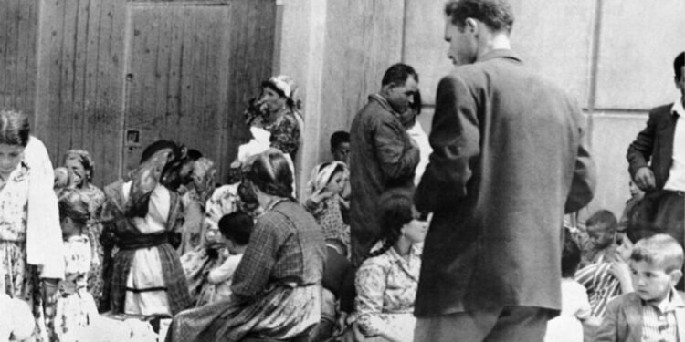 المحكمة الأوروبية لحقوق الإنسان تدين فرنسا بسبب ظروف العيش الصعبة في مخيمات الحركى الجزائريين